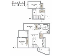ＬｉｖｅＦｌａｔ西荻窪 101