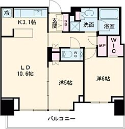 ベイシティタワーズ神戸EAST 1306