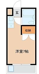 ウイステリア国立 304