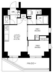 サンウッドフラッツ新宿四谷三丁目