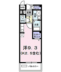 エンピエッサ東大和 403