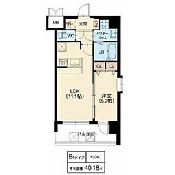 スプランディッド梅田北 803