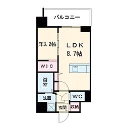 エスリードレジデンス梅田クラスシティ 404