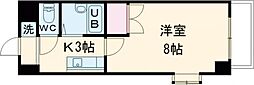 メルベーユ8番館 704