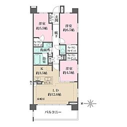 ザ・パークハウス上麻生 613