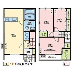 Sud Regione台町 B101