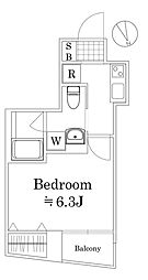 ラフィスタ横浜黄金町 203