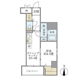シティフォレスト森下 203