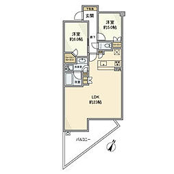 プラウド南林間 702