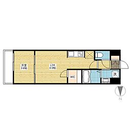 月光　旭川リバーサイドウエスト 206