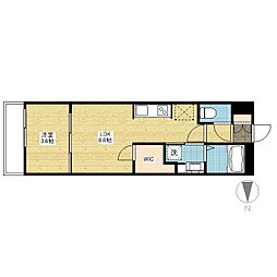 月光　旭川リバーサイドウエスト 307