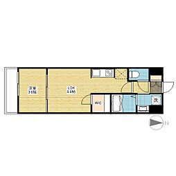 月光　旭川リバーサイドウエスト 205