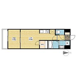 月光　旭川リバーサイドウエスト 302