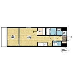 月光　旭川リバーサイドウエスト 301