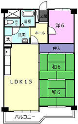 三和平城グランドパレス C222