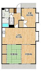 ヴィラコンフォート 205