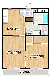 ライフサポートマンション彩里 206