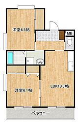 ライフサポートマンション彩里 301