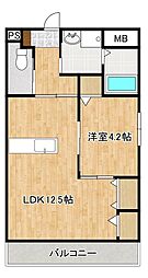 ライフサポートマンション彩里 307