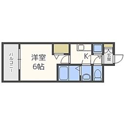 プレサンス梅田北ザ・ライブ 207