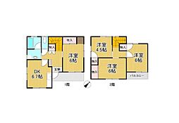 八千代市大和田貸家 -