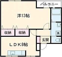 マンションキタII 301