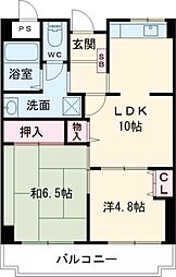 エルファミーレ富田林 303