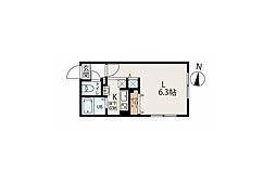 MODULOR氷川台 401