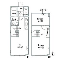 GRAN PASEO下北沢II 101
