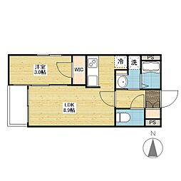 月光福山東弐番館 310