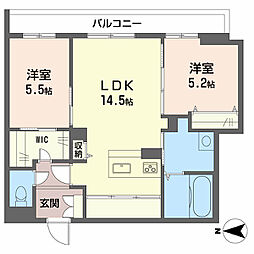 シャーメゾン・アエロポール 205