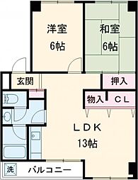 シャンボール鶴見 302