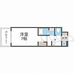 S-RESIDENCEドーム前千代崎 702