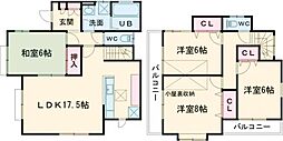 柏市柏戸建て 1