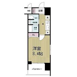 グランカーサ梅田北 1401