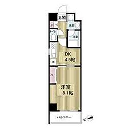 ソルレヴェンテ梅田 207