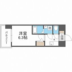 エスリードレジデンス大阪福島シティウエスト 307