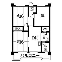 Fila Alta 多治見 (旧ハイツマルヒ) 305