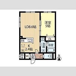 LA　Conforto厚別 206