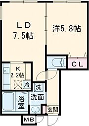 アトランティス朝日 402
