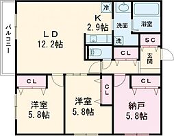 WELL BRIGHT 朝日RESIDENCE 201