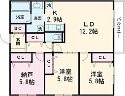 WELL BRIGHT 朝日RESIDENCE 505