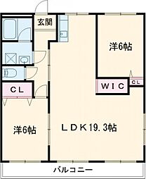 シャトー北別府 401