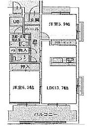 ハーモニー三幸II 209