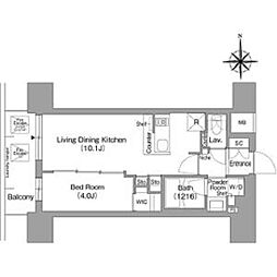 コンフォリア・リヴ北浜淡路町 203