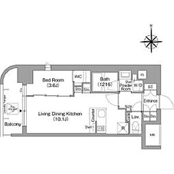 コンフォリア・リヴ北浜淡路町 701