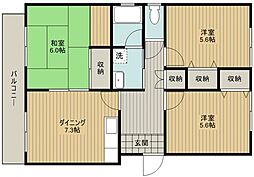 ツインプラザＡ 402