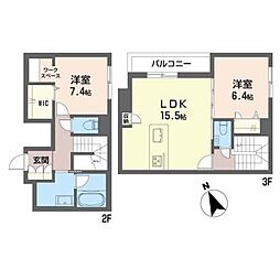 ベルフィオーレＫ 201