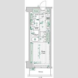 ブライズ高円寺 802