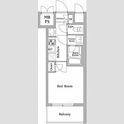 ハーモニーレジデンス川崎#002 1303